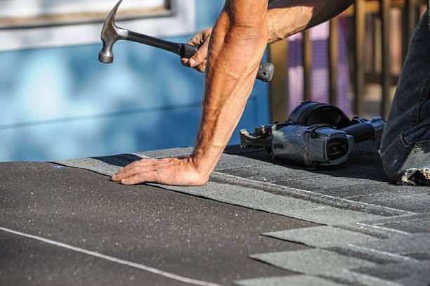 Reliable Roof Repair contractor in Redding, CT by Ben Roofing and Steel LLC
